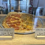 6PEACE PIZZA - ショーケース❗️
