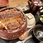 うなぎ家 しば福や - 