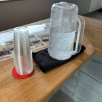 6PEACE PIZZA - セルフ❗️