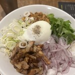 鶏白湯ラーメン suma_suma - 料理写真: