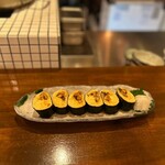 富岡一丁目の夕陽 - 