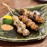 うなぎ家 しば福や - 