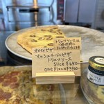 6PEACE PIZZA - ショーケース❗️