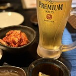 ホルモン焼肉 家成 - 