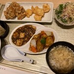 中国料理 百楽 - 百楽ランチ