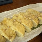 活き造りと明太なべ 小僧 - 