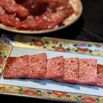ホルモン焼肉 家成 - 