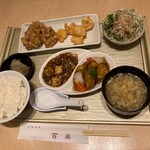 中国料理 百楽 - 