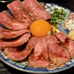 ホルモン焼肉 家成 - 