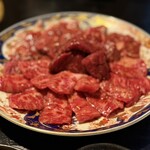 ホルモン焼肉 家成 - 