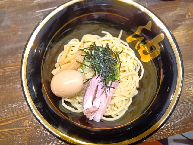 油そば 大阪極上油そば 黄金流 - 十三/油そば・まぜそば | 食べログ