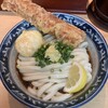 梅田 釜たけうどん