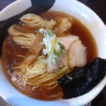 煮干し中華 八 堀之内店 - 