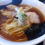 煮干し中華 八 堀之内店 - 