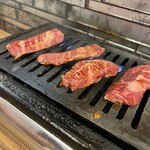 焼肉 ラッキー - 