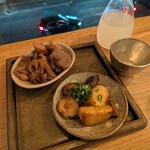 おばんざいとお酒 うきわ - 