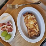 メゾンカイザー - 料理写真: