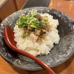 越後秘蔵麺　無尽蔵 - 料理写真: