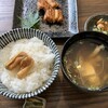 穴子専門店 旬魚季菜 凪 - 穴子ご飯とお吸い物