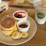 PARK CAFE BRANCO - 
