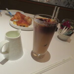 レ セゾン - アイス珈琲