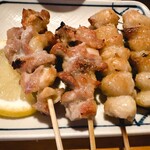 やきとり鳥次郎 - 