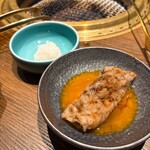 Yakiniku Azasu Ginza