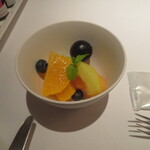 レ セゾン - フルーツ