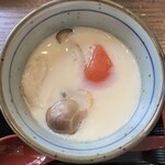 穴子専門店 旬魚季菜 凪 - 茶碗蒸し