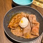 Yakiniku Azasu Ginza