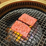 Yakiniku Azasu Ginza