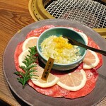 Yakiniku Azasu Ginza