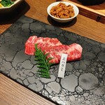 Yakiniku Azasu Ginza
