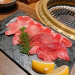 Yakiniku Azasu Ginza