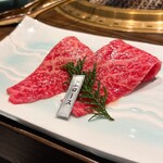 Yakiniku Azasu Ginza