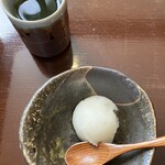 穴子専門店 旬魚季菜 凪 - デザート