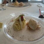 ミクニ ヨコハマ - デザート