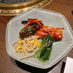 Yakiniku Azasu Ginza