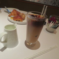 レ セゾン - アイス珈琲