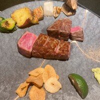 蔵 鉄板焼＆寿司 - 