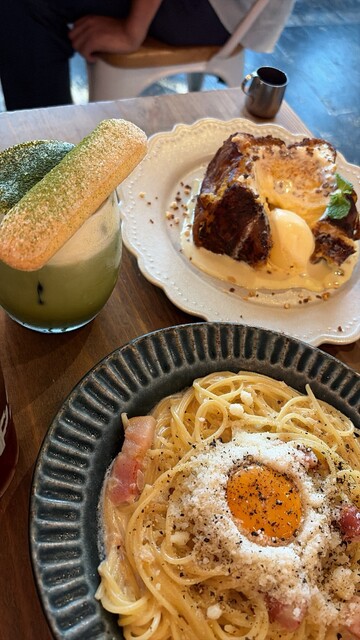 CAFE&PASTA THE CUPS Q