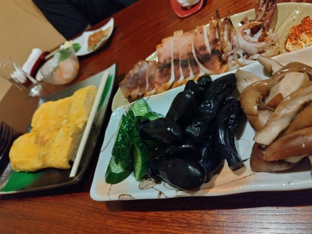 赤ちょうちんたけちゃん - 村山（居酒屋）の写真