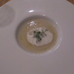たまな食堂 - お豆のスープ