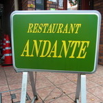 ANDANTE - 