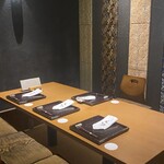 くずし 之助 - 特別感のあるお部屋