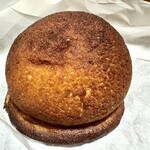 川越ベーカリー 楽楽 - 人気No. 1の「お味噌のパン」