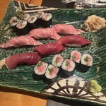 赤坂とゝや魚新 - 