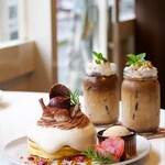 カフェ シュシュ - 