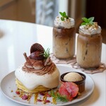 カフェ シュシュ - 