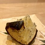 くずし 之助 - ホクホクのお芋に感動❣️ずっとホジホジしたい